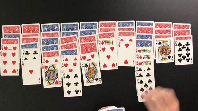 How To Play Spider Solitaire смотреть онлайн