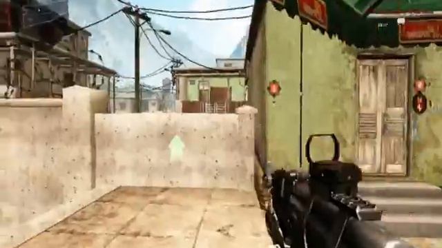 [Обзор-Warface] от кэпа №2 смотреть онлайн