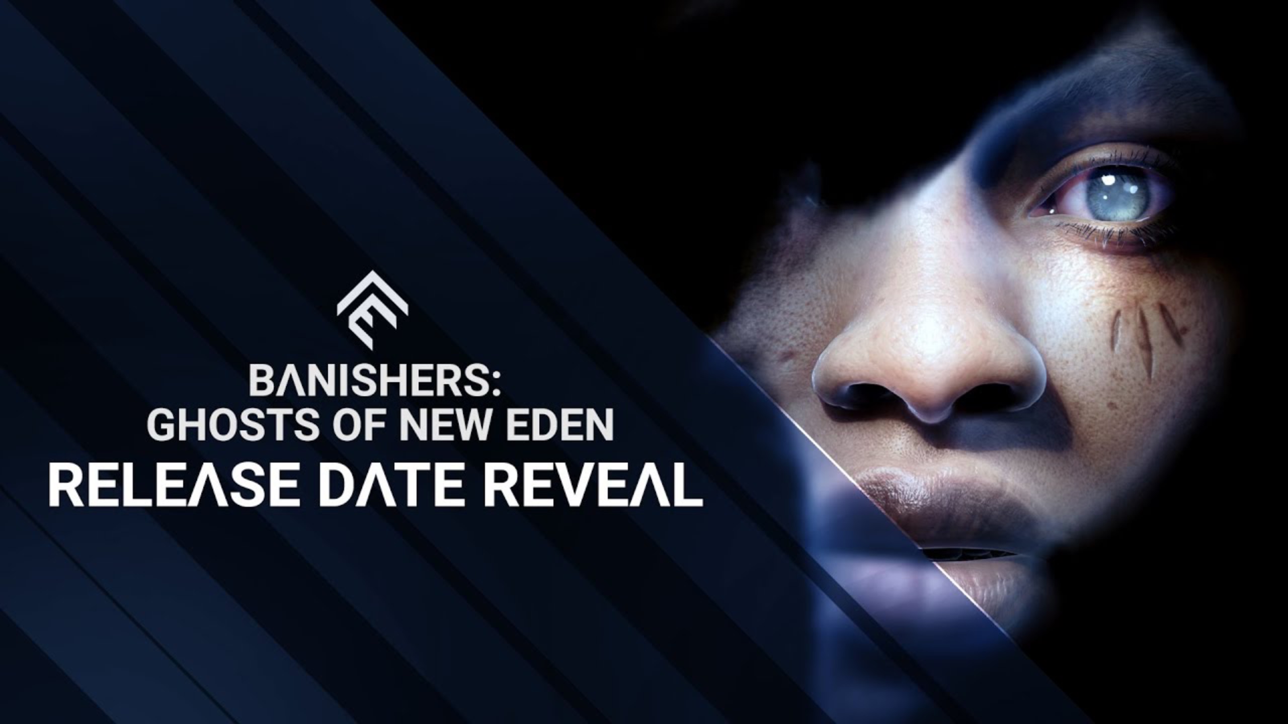 Banishers Ghosts of New Eden - Release Date Reveal Trailer PS5 Games смотреть онлайн