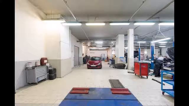 Amarin Motors автосервис (фотообзор)