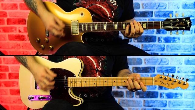 mor ve ötesi - Serseri Gitar Cover (Enstrumental) смотреть онлайн