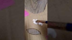 Как сделать маску для квадробики? сделала маску из картона! #маскадляквд #квадробика #2024 #маска