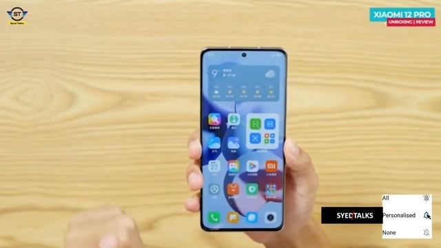 Xiaomi 12 Pro First Look and price in Pakistan |Mi 12 Pro| xiaomi mi 12 pro price and launch date смотреть онлайн