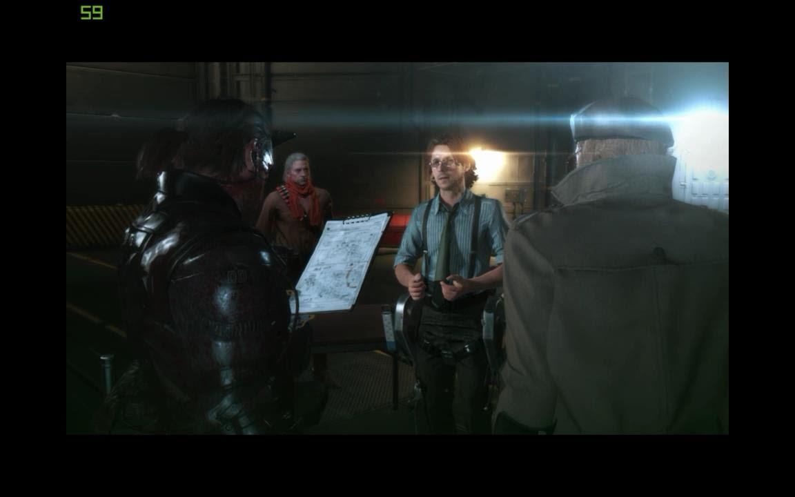 Metal Gear Solid V The Phantom Pain - Эпизод#19 По Следу смотреть онлайн