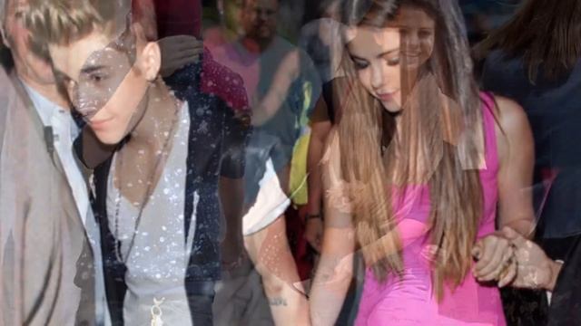 Justin Bieber and Selena Gomez смотреть онлайн