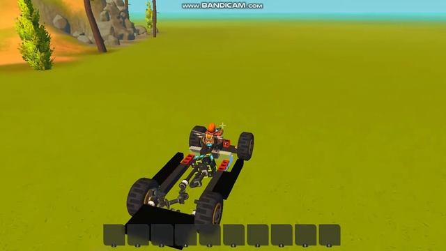 ScrapMechanic приводной вал или редуктор без шестерёнок