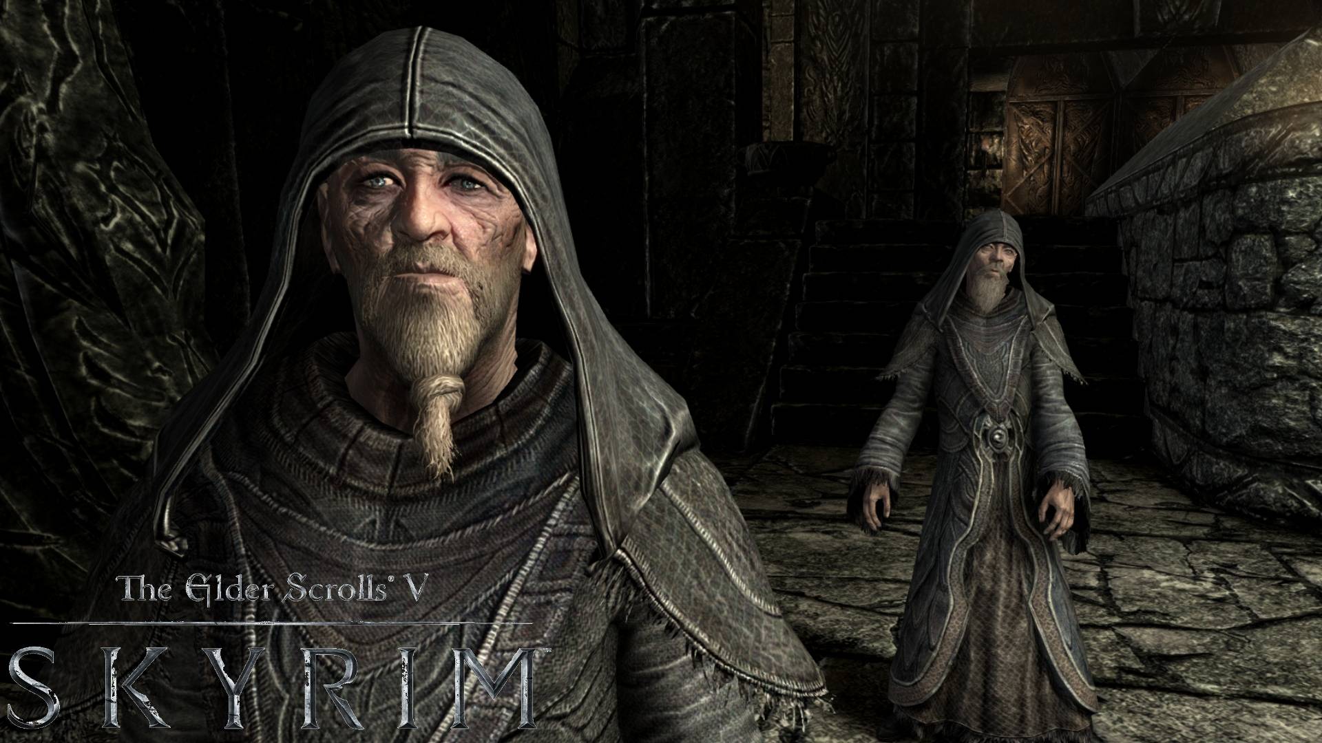 "СЕДОБОРОДЫЕ" The Elder Scrolls V: Skyrim Прохождение №5 смотреть онлайн
