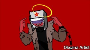 скованные одной цепью countryhumans анимация