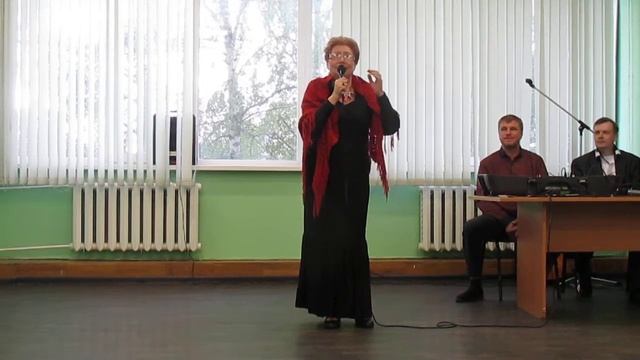 MVI 3867 Романс "Мы только знакомы". смотреть онлайн