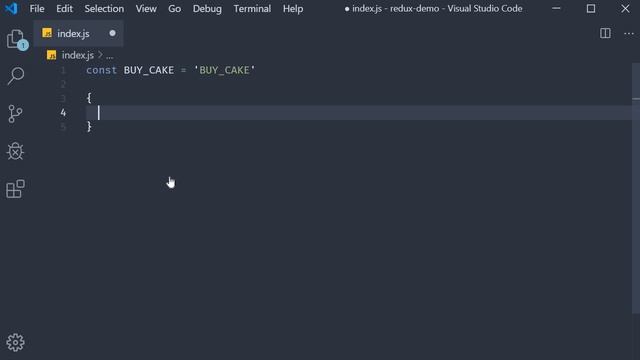 React Redux Tutorials - 5 - Actions смотреть онлайн