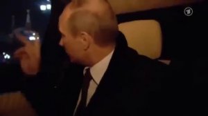 ПОЧЕМУ ПУТИН, ЗАБЫЛ НЕМЕЦКИЙ ЯЗЫК?