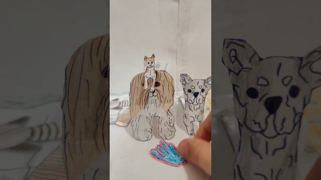 Открываю пакетик с озон😌 смотреть онлайн