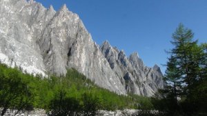 Лето 2020 часть 1. Верхнеангарский хребет