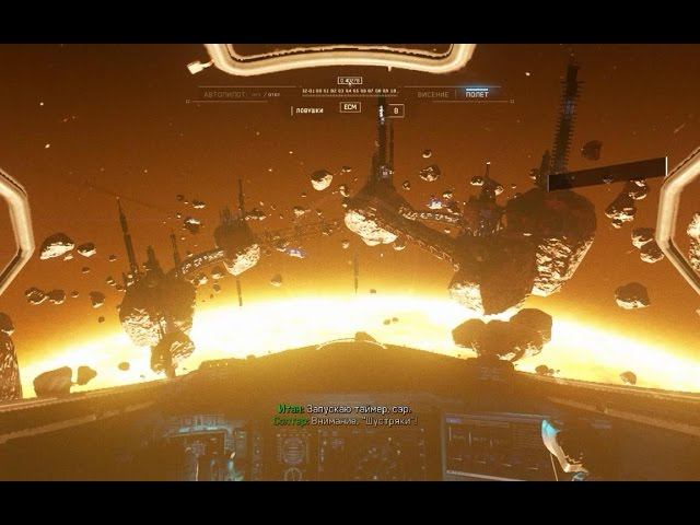 Call of Duty Infinite Warfare - Трассер. Русская озвучка смотреть онлайн