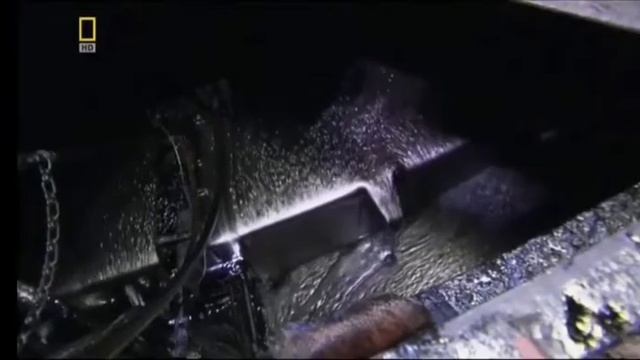 National geographic новые серии Супер сооружения. Нефтяные шахты Канады. Дукументальный фильм смотреть онлайн