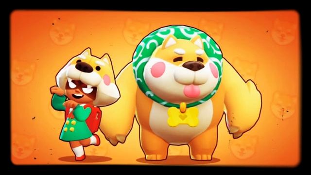 Nova música de fundo- Shiba Nita- Brawl Stars смотреть онлайн