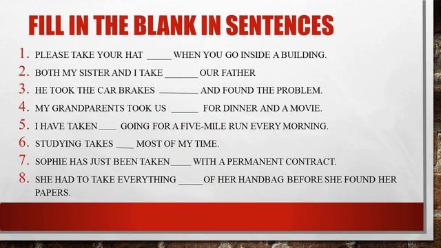 Цеева Изабелла и Цеева Диниелла. Презентация "Phrasal verbs in English" смотреть онлайн