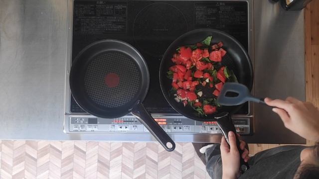 10 Dakikada Yapabileceginiz Vegan Omlet