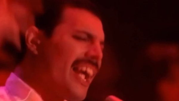 Freddie Mercury - Time (2020 4K Remastered)