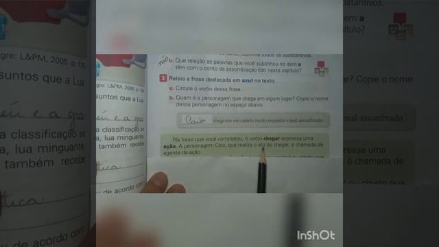 Estudo dirigido de Português - LD pp. 160- 163 смотреть онлайн