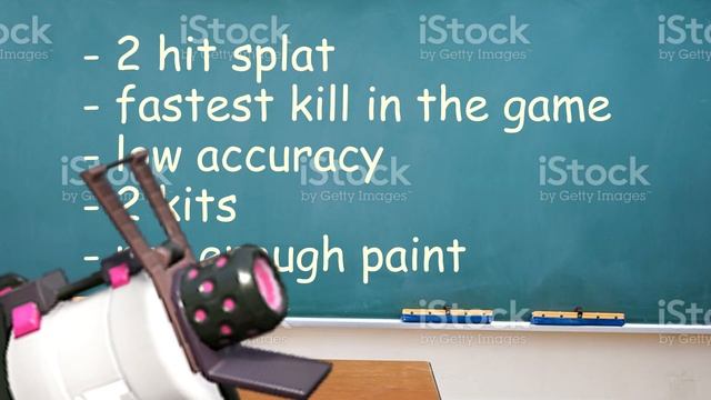 How Nintendo Made the 52 Gal OP in Splatoon 2 смотреть онлайн