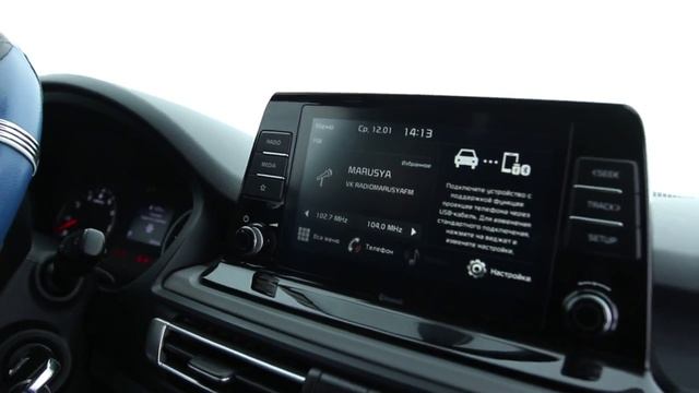 KIA Seltos. Честный обзор.