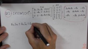 Урок 66. Матричные уравнения для метода контурных токов. Часть 1.