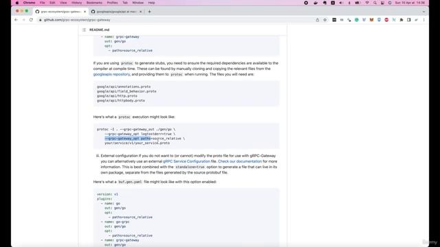 007 Шлюз GRPC пишет код один раз, обслуживает запросы GRPC и HTTP