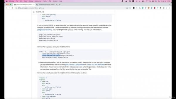 007 Шлюз gRPC пишет код один раз, обслуживает запросы gRPC и HTTP