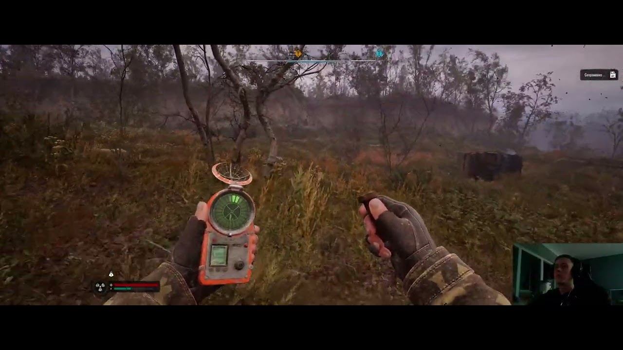 STALKER 2 \часть 5 /4к\ Болтаю смотреть онлайн