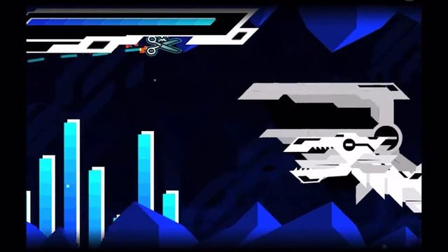 (Mobile) Cyber Abyss - Flex (Insane Demon) смотреть онлайн