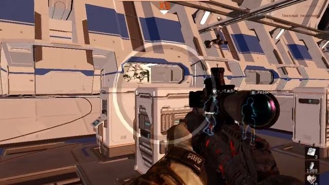 Warface - Прохождение "Вулкан" профи за снайпера на ПТС от 20.01.2016 смотреть онлайн
