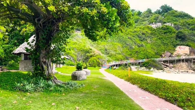 Отдых в отеле Vinpearl Resort Нячанг Вьетнам