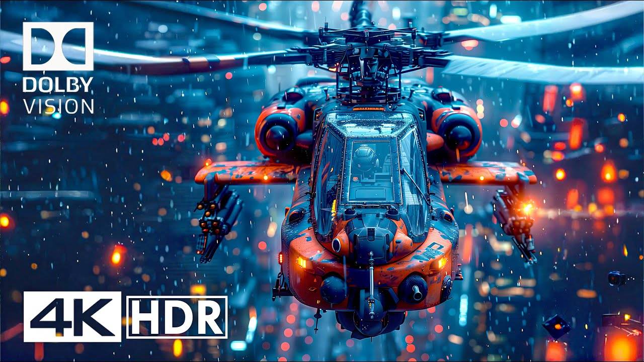 4K Video ULTRA HD 60 FPS - Best of 4K HDR Dolby Vision смотреть онлайн
