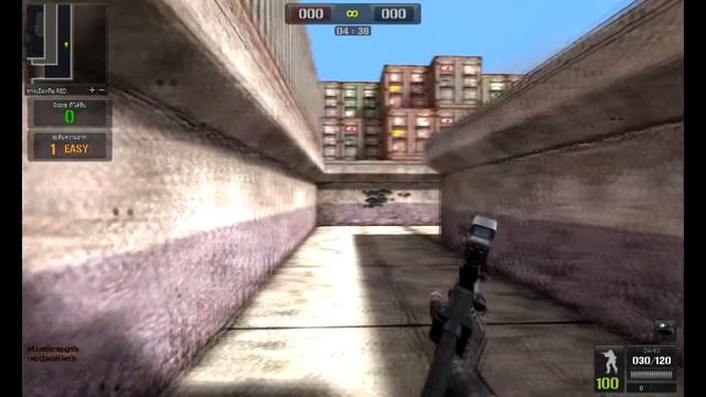 Point Blank ปืน OA - 93 смотреть онлайн