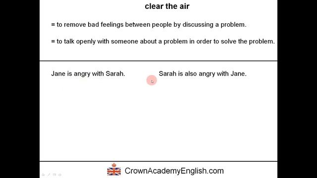 ARGUMENTS and DISPUTES - English idioms and expressions смотреть онлайн