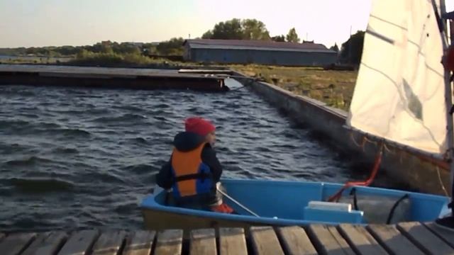 Саша на яхте паркуется смотреть онлайн