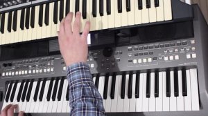 ПРОГНОЗ ПОГОДЫ МУЗЫКА СССР кавер на синтезаторах Yamaha PSR s670 Korg x50 от YAMAHA DJX