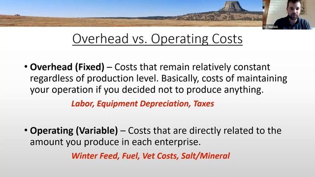 Session 2: Tris Munsick - Resilient Ranch Finances: Protect Your Bottom Line And Your Ranch Legacy
