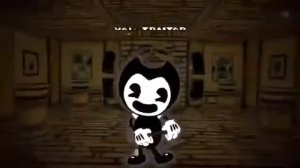 Песня Бенди и чернильная машина на английском