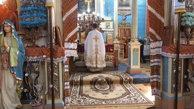 Перенесення мощей святителя Миколая смотреть онлайн