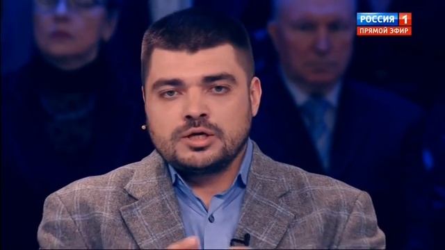 Константин Сёмин. "Специальный корреспондент" 03.04.2017 г. смотреть онлайн