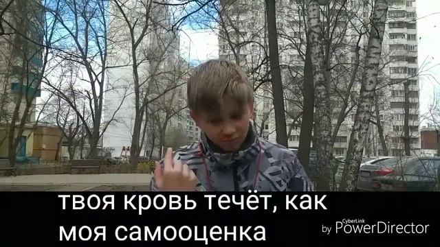 LyricalDED - JUST RUN [Official Video] смотреть онлайн