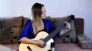 Beauty and the Beast OST | Fingerstyle cover