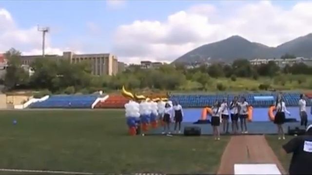 Звонкие голоса - Моя Россия смотреть онлайн