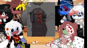 реакция стран на россию