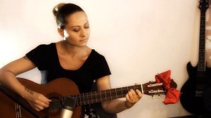 Постой, паровоз! | Guitar cover