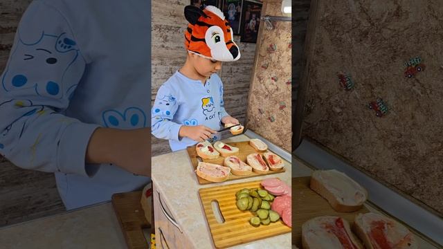 Бутерброды! снова Бутерброды!