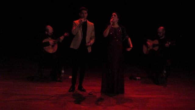 Nuit de Fado à Lyon смотреть онлайн
