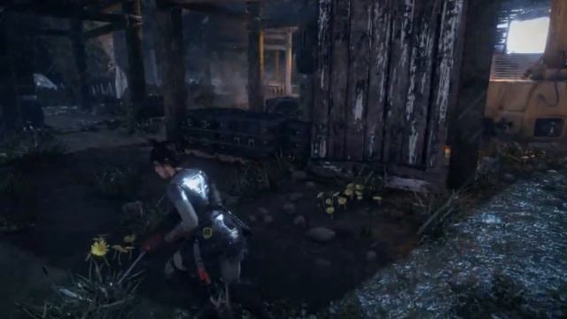 Rise of the Tomb Raider - Обратно в Лес. Русская Озвучка смотреть онлайн